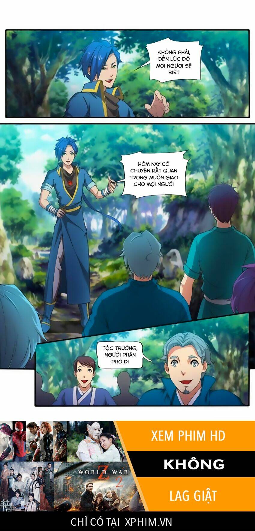 Cửu Tinh Thiên Thần Quyết: Chapter 86