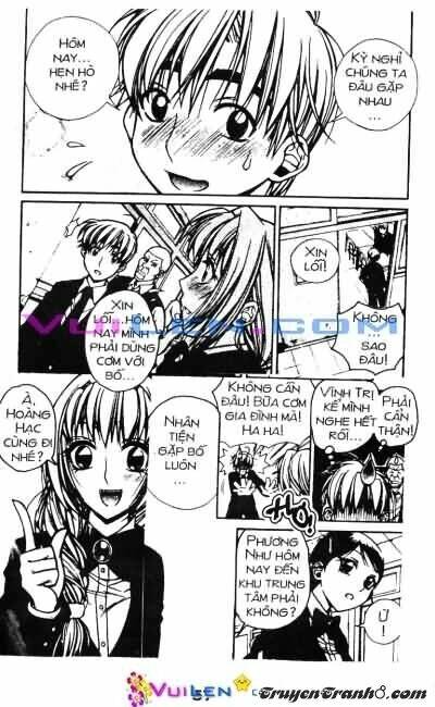 Đóa Hoa Anh Đào: Chapter 3