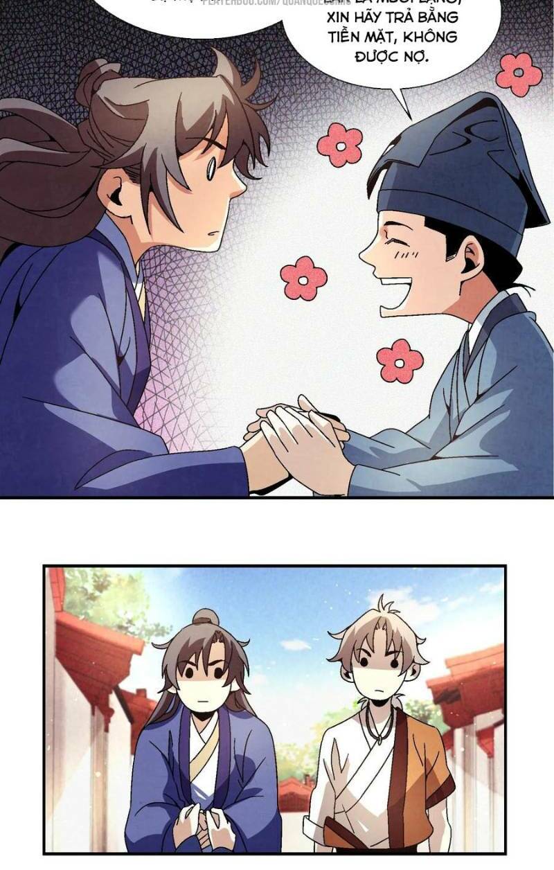 Ma Giáo Giáo Chủ Tái Xuất Giang Hồ: Chapter 21