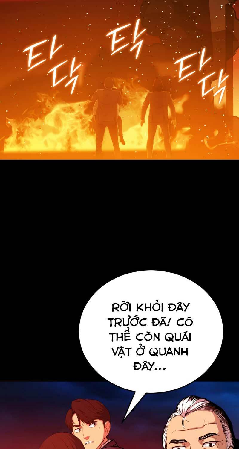 Cánh Cổng Mở Ra Đúng Ngày Đầu Tiên Tôi Thành Chính Trị Gia: Chapter 10