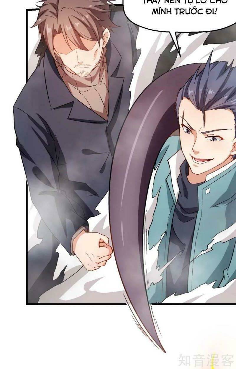 Vườn Trường Cuồng Sư Hệ Thống: Chapter 92