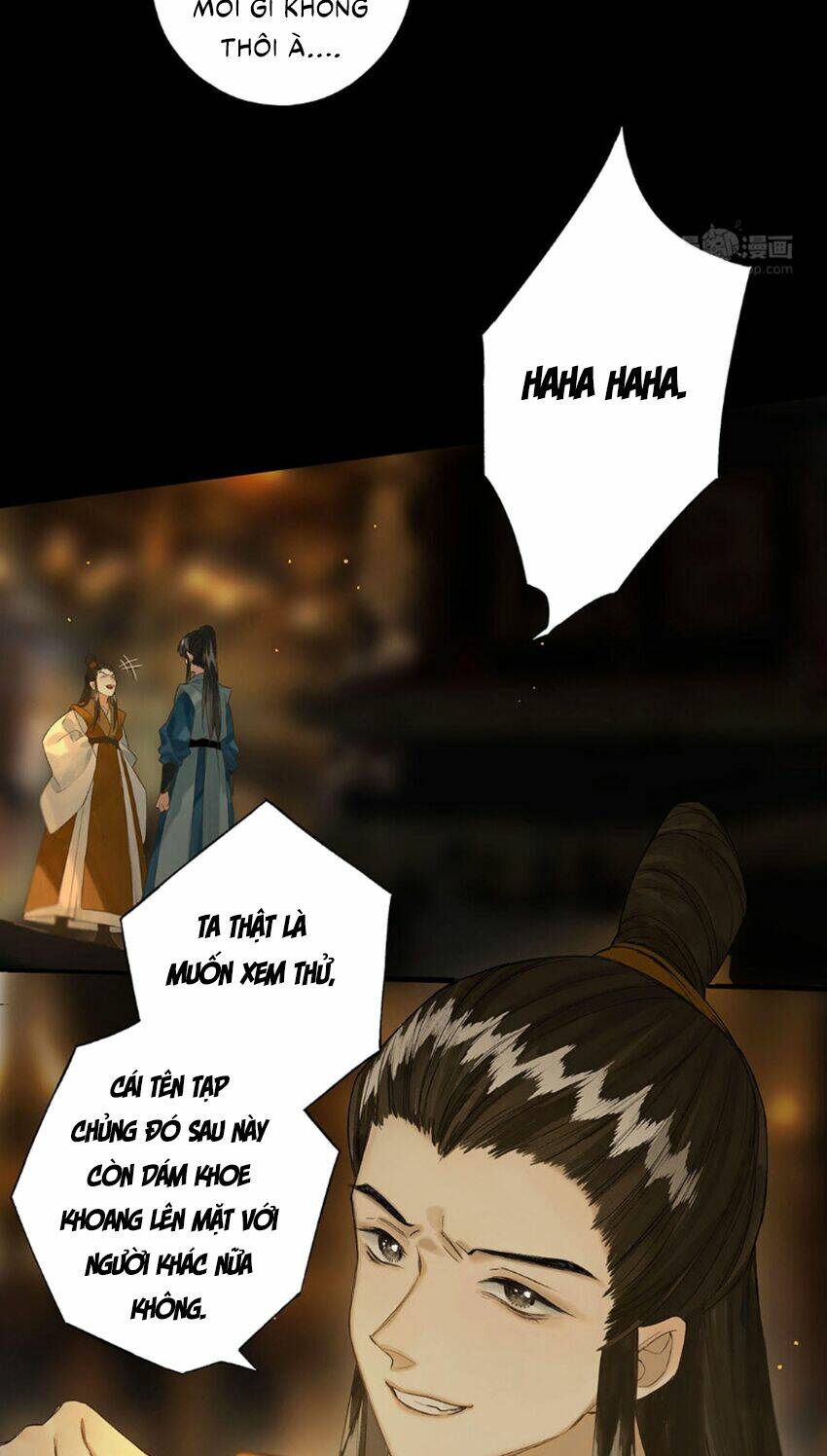 Lưu Hoa Bất Cập Xuân: Chapter 38