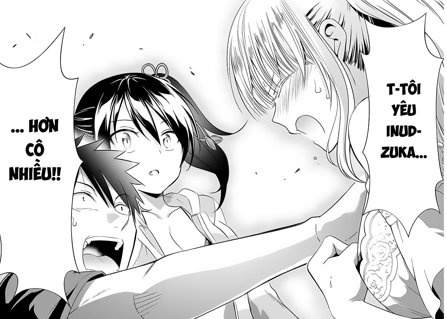 Kushuku Gakkou No Alice: Chapter 31