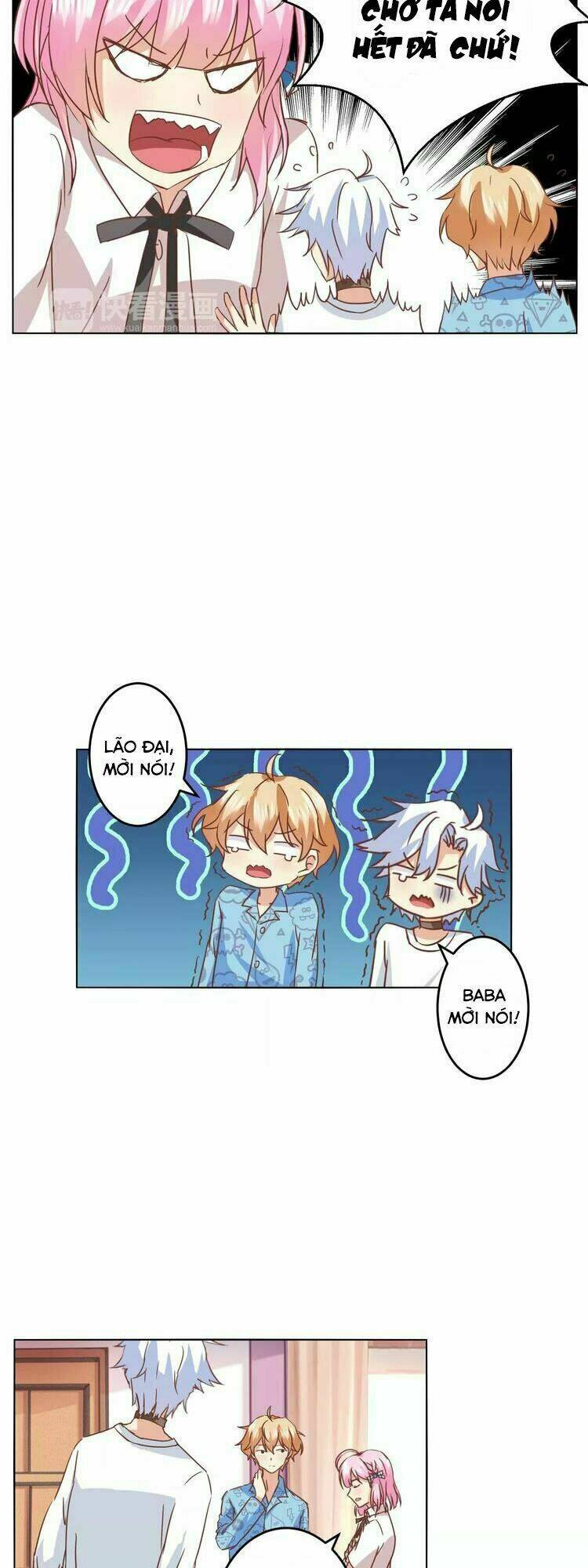 Ân Huệ Của Quỷ Vương: Chapter 10