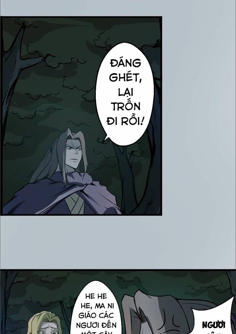 Hiệp Hành Cửu Thiên: Chapter 25