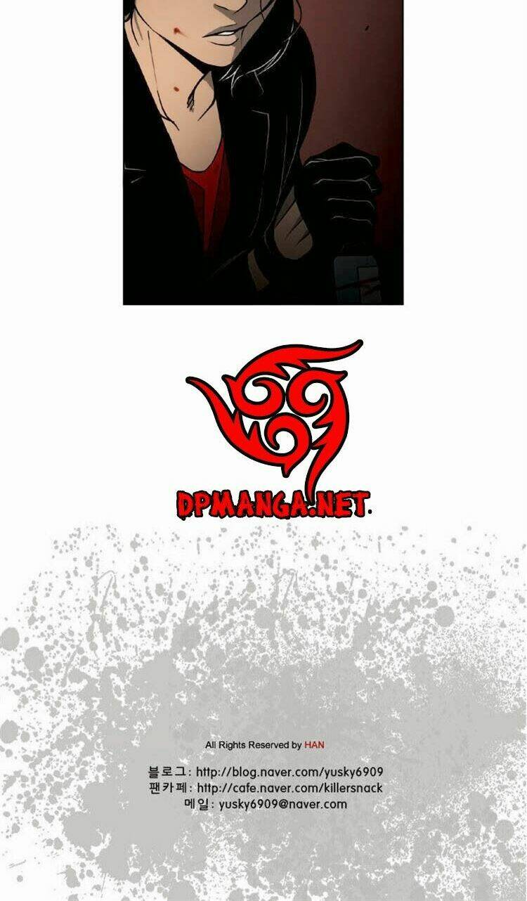 Quán Ăn Sát Thủ: Chapter 25