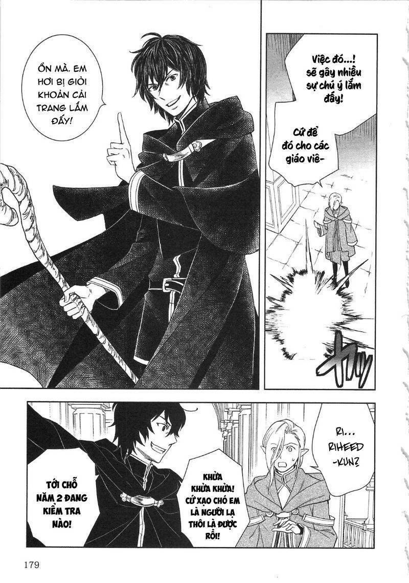 Monogatari No Naka No Hito: Chapter 9