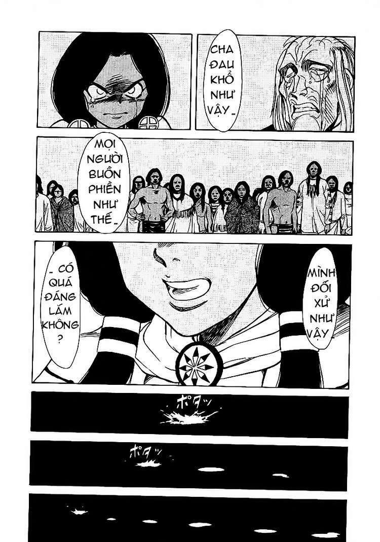 Red Living On The Edge - Người Da Đỏ Lang Thang: Chapter 64