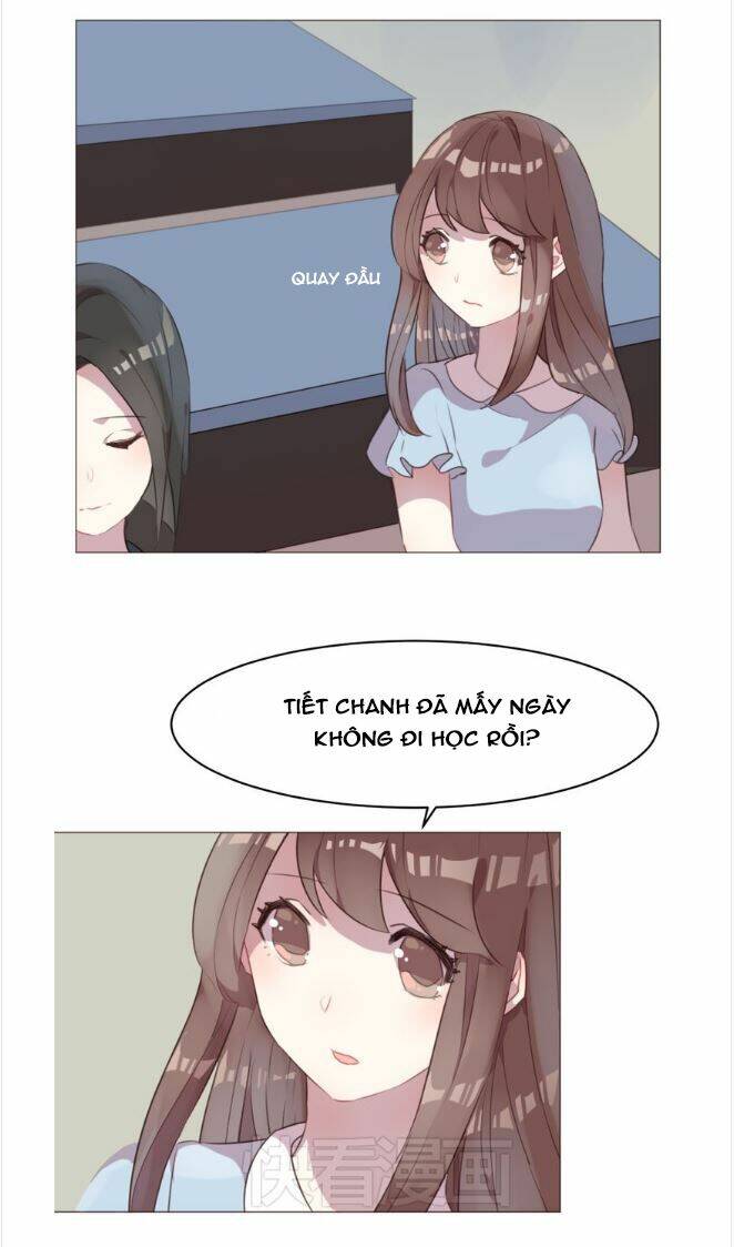 Người Yêu Biến Mất: Chapter 59