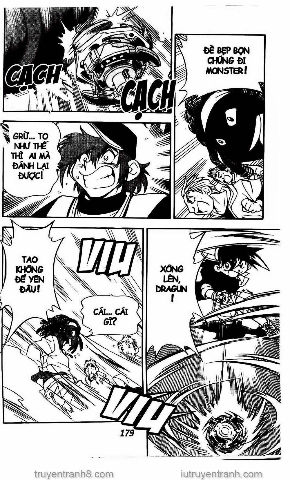 Con Quay Truyền Thuyết: Chapter 23