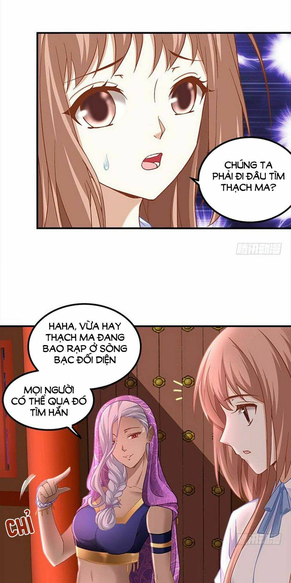 Ám Dạ Vô Thường: Chapter 23