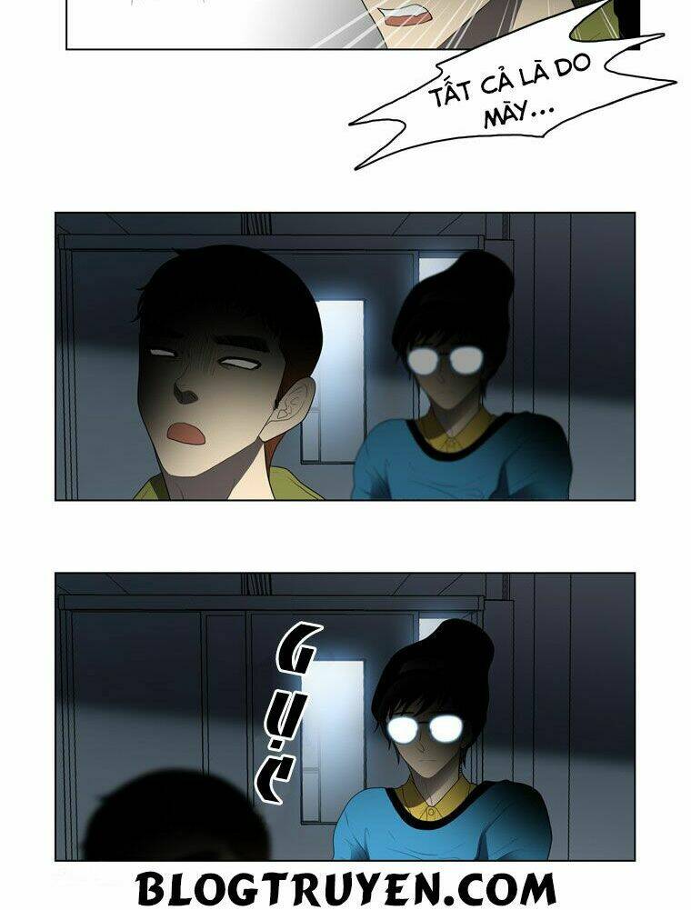 My Shining World: Chapter 17