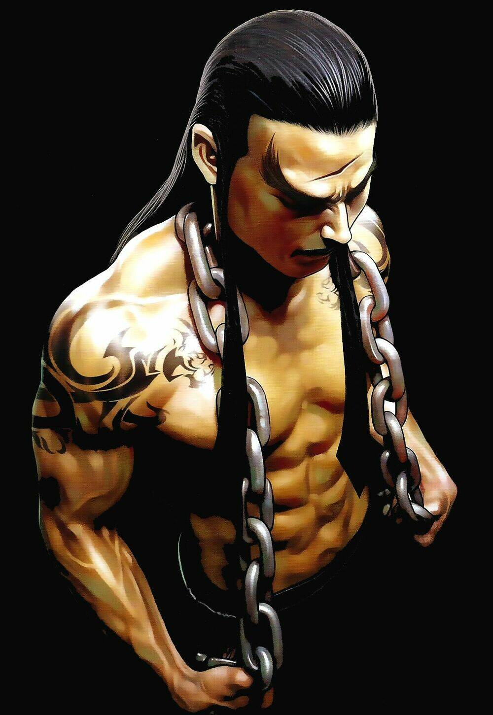 Người Trong Giang Hồ: Chapter 1859