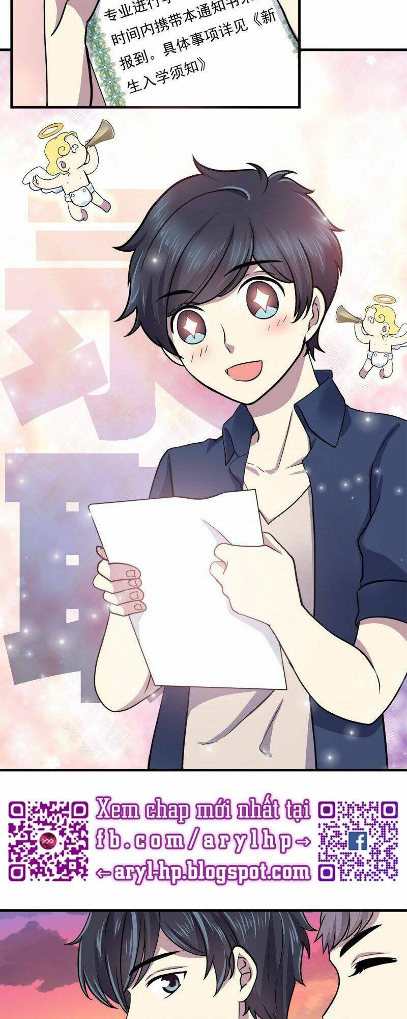 Người Yêu Thời Không: Chapter 12