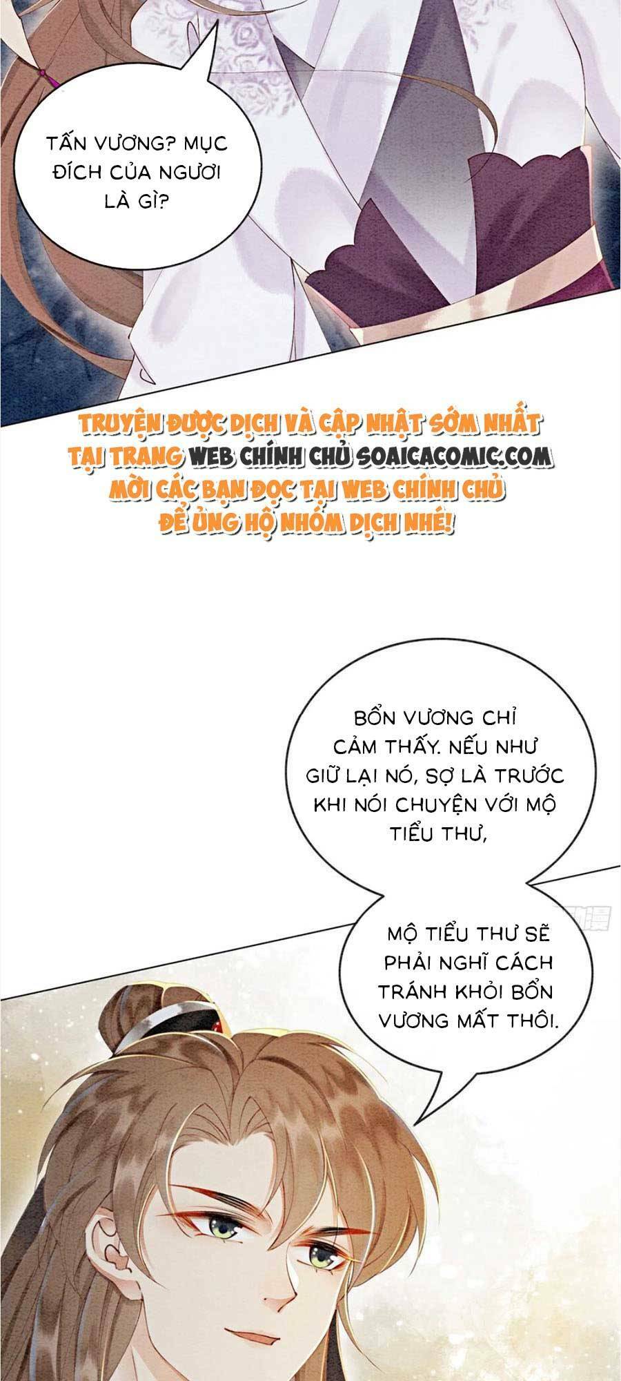 Bắt Đầu Hủy Hôn Để Công Lược Vương Gia: Chapter 63
