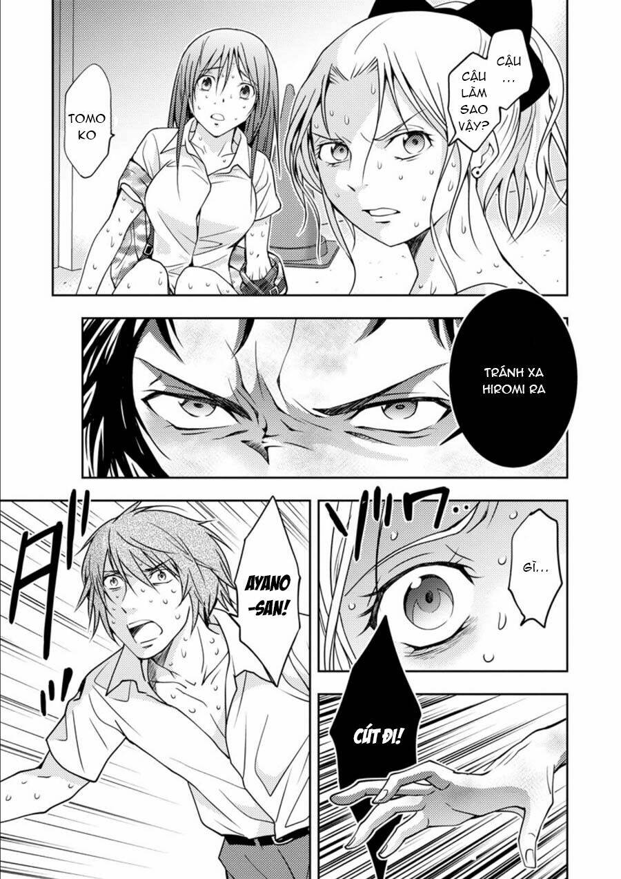 Mad Summer School: Chapter 13