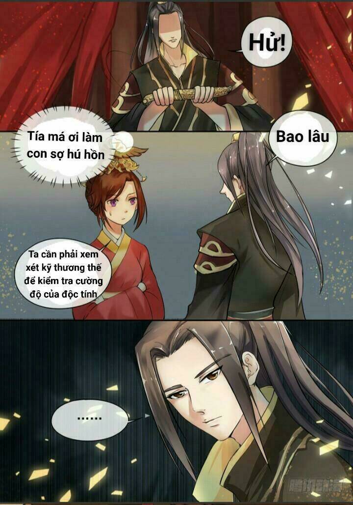 Thiên Tài Tiểu Độc Phi: Chapter 7