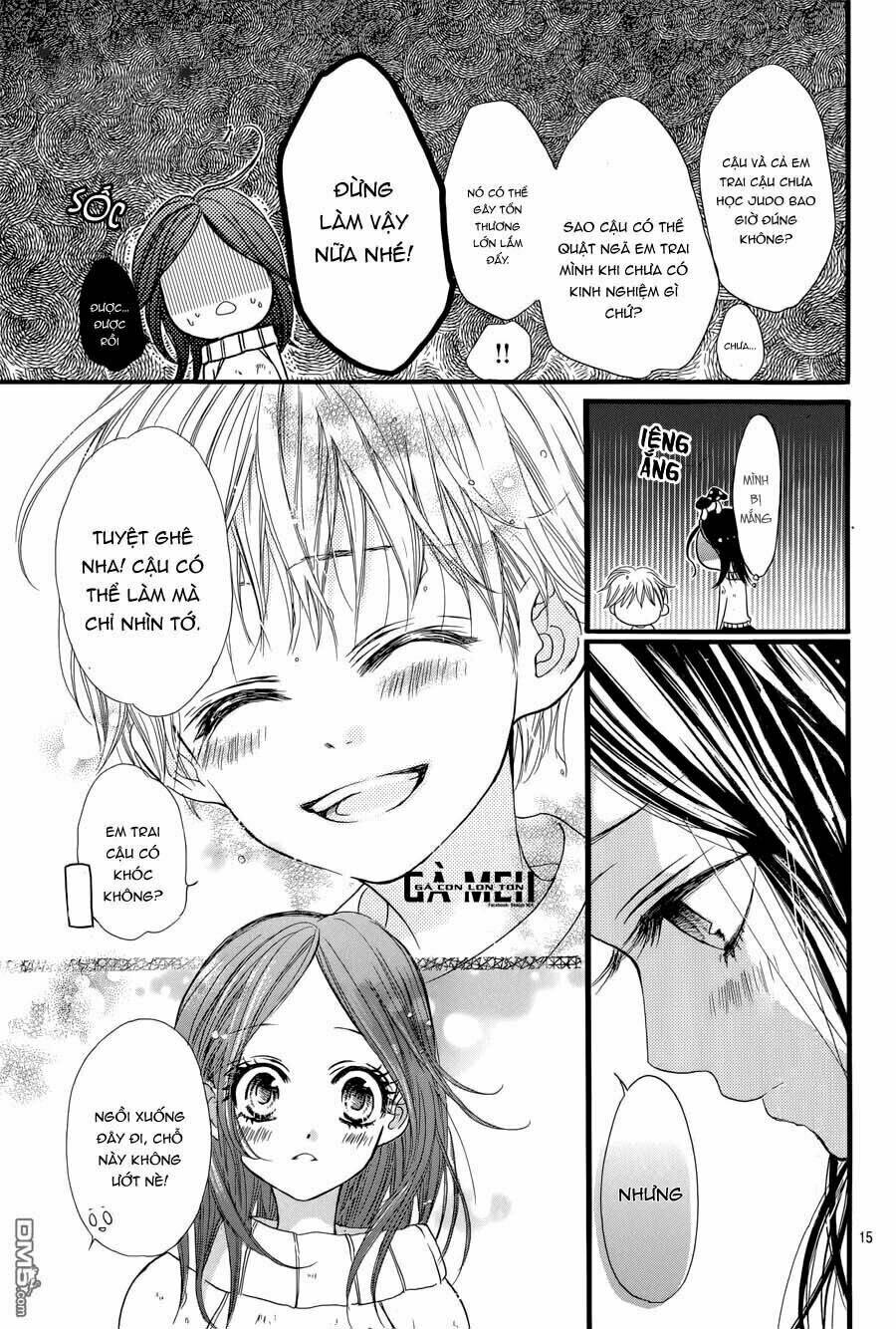 Anh Yêu Em: Chapter 5