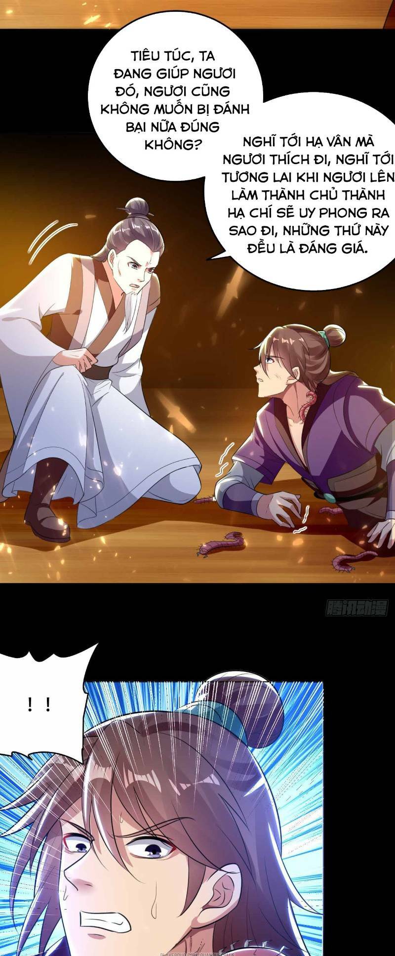 Dị Giới Siêu Cấp Ở Rể: Chapter 12