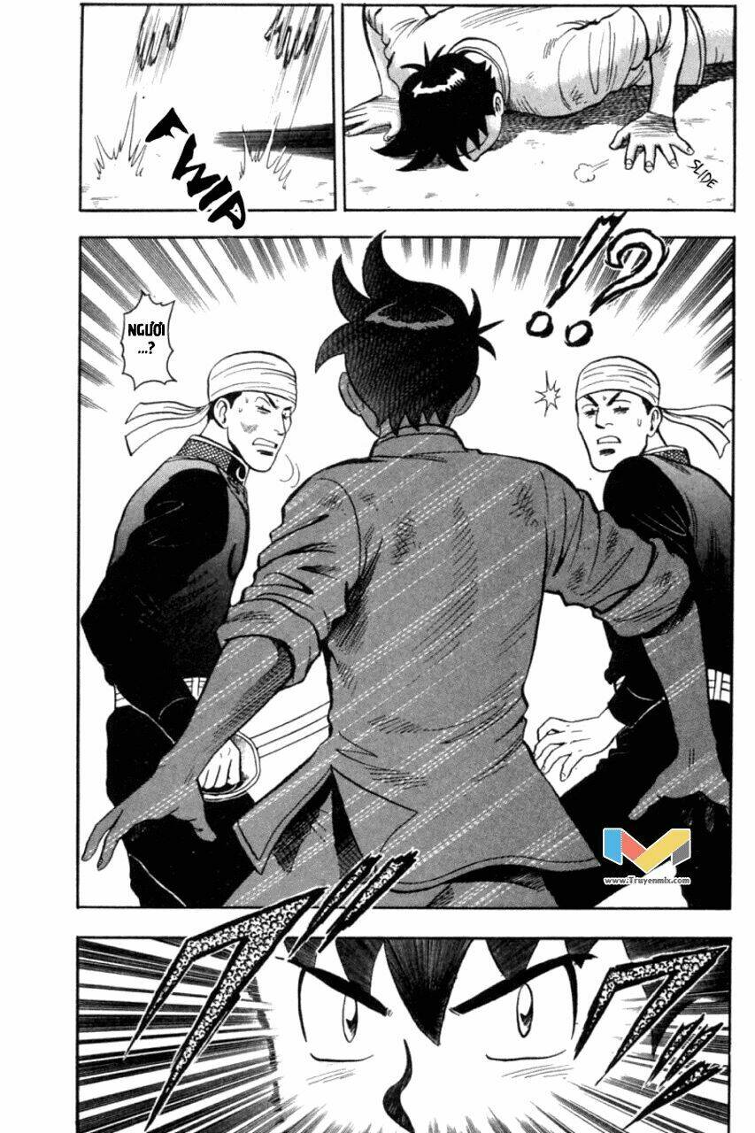 Hoàng Phi Hồng Phần 2: Chapter 23