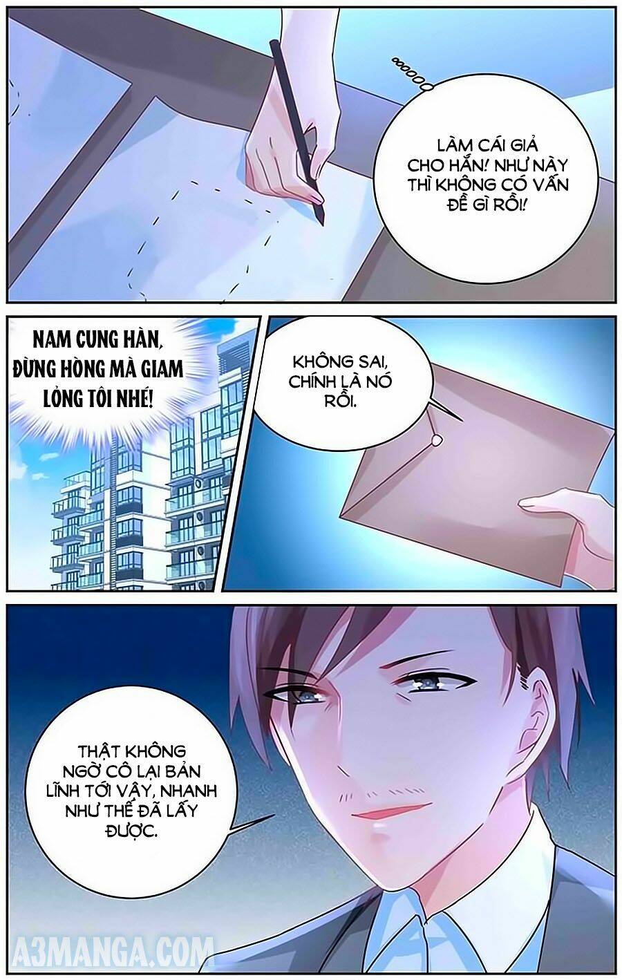 Bá Tình Ác Thiếu: Dạy Bảo Tiểu Đào Thê: Chapter 78