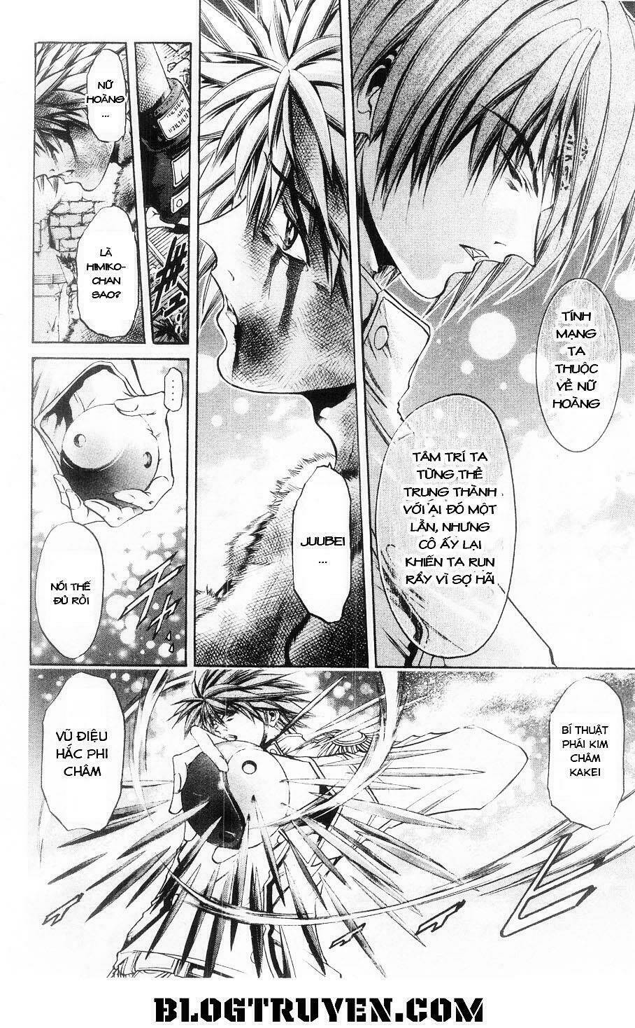 Get Backers: Chapter 274