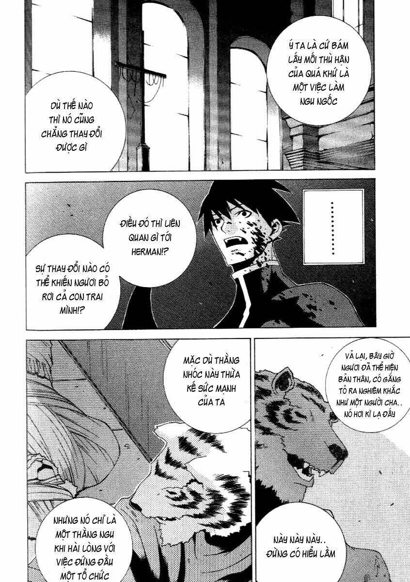 Ragnarok: Chapter 20