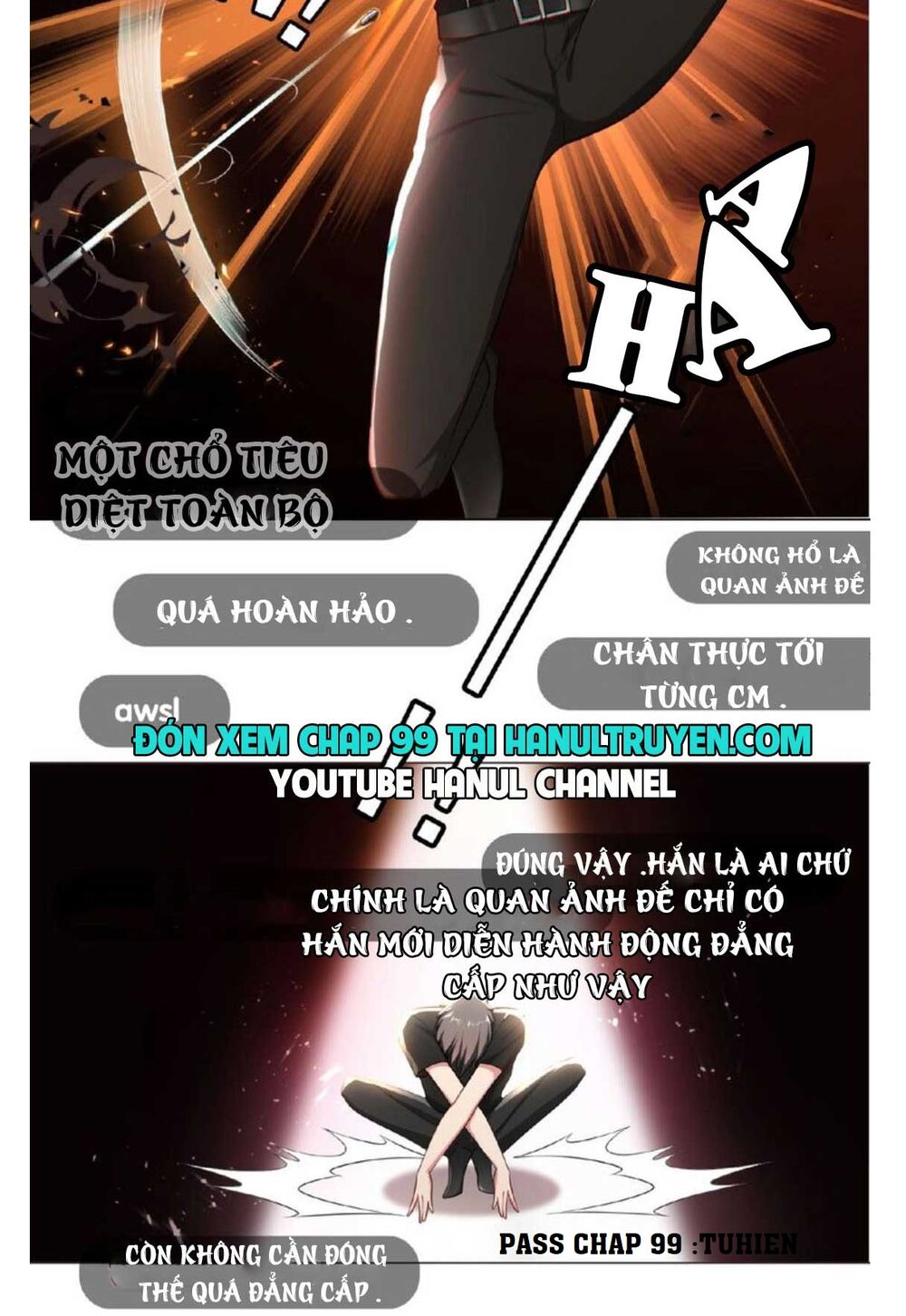 Cô Vợ Nhỏ Nuông Chiều Quá Lại Thành Ác!!: Chapter 98