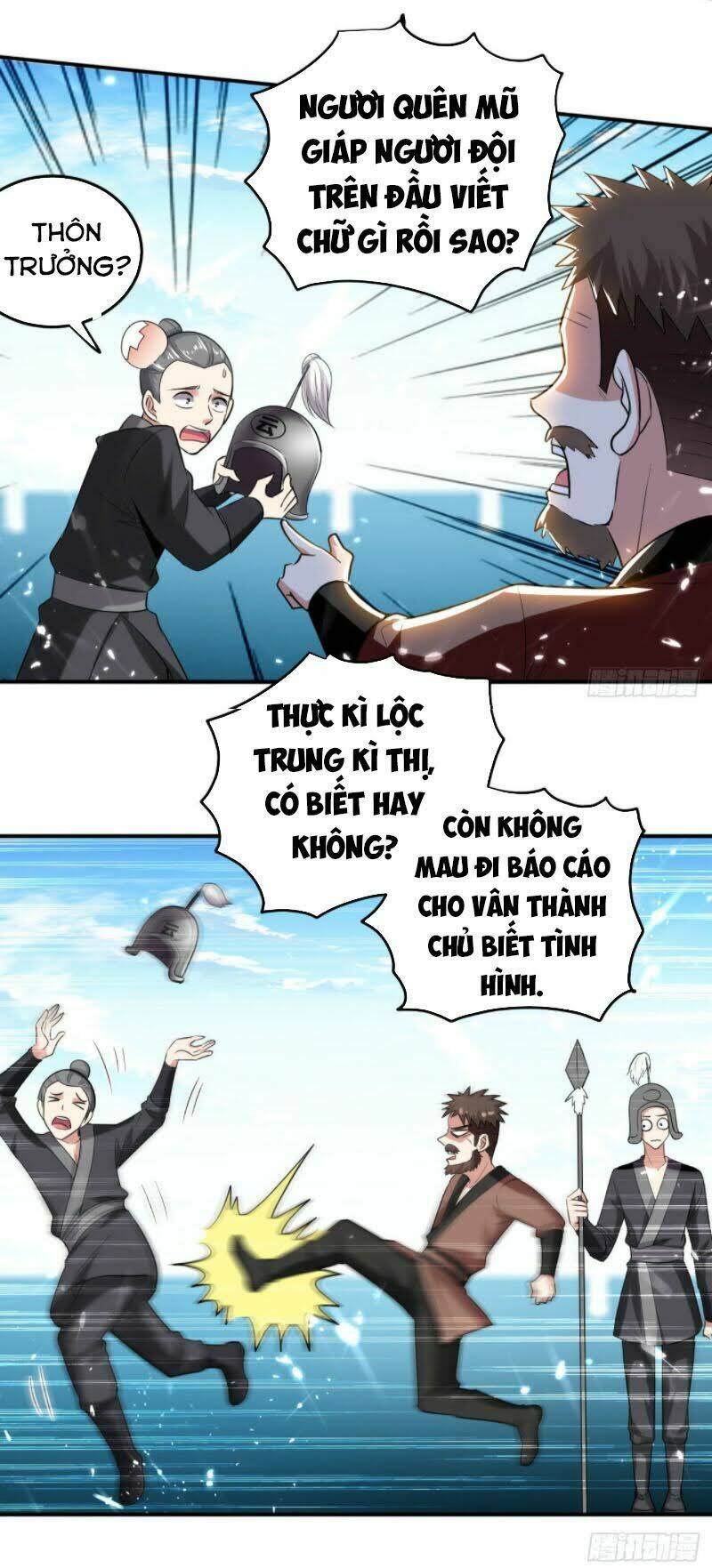 Dị Giới Siêu Cấp Ở Rể: Chapter 54