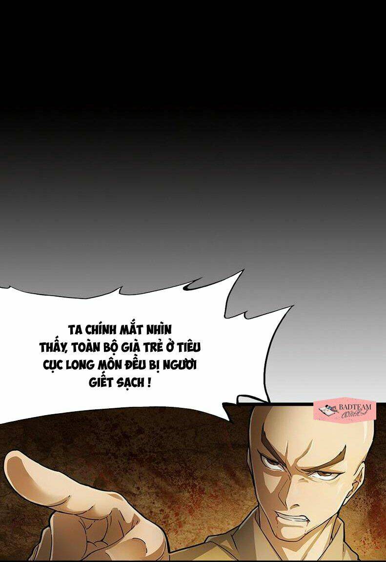 Ỷ Thiên Đồ Long Kí: Chapter 7