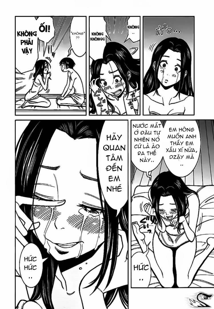 Nozoki Ana: Chapter 57