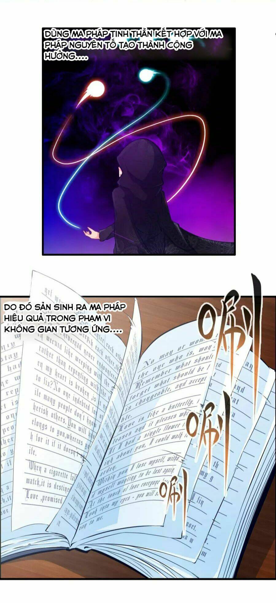 Cực Phẩm Công Ngụ Tiên Thê: Chapter 1