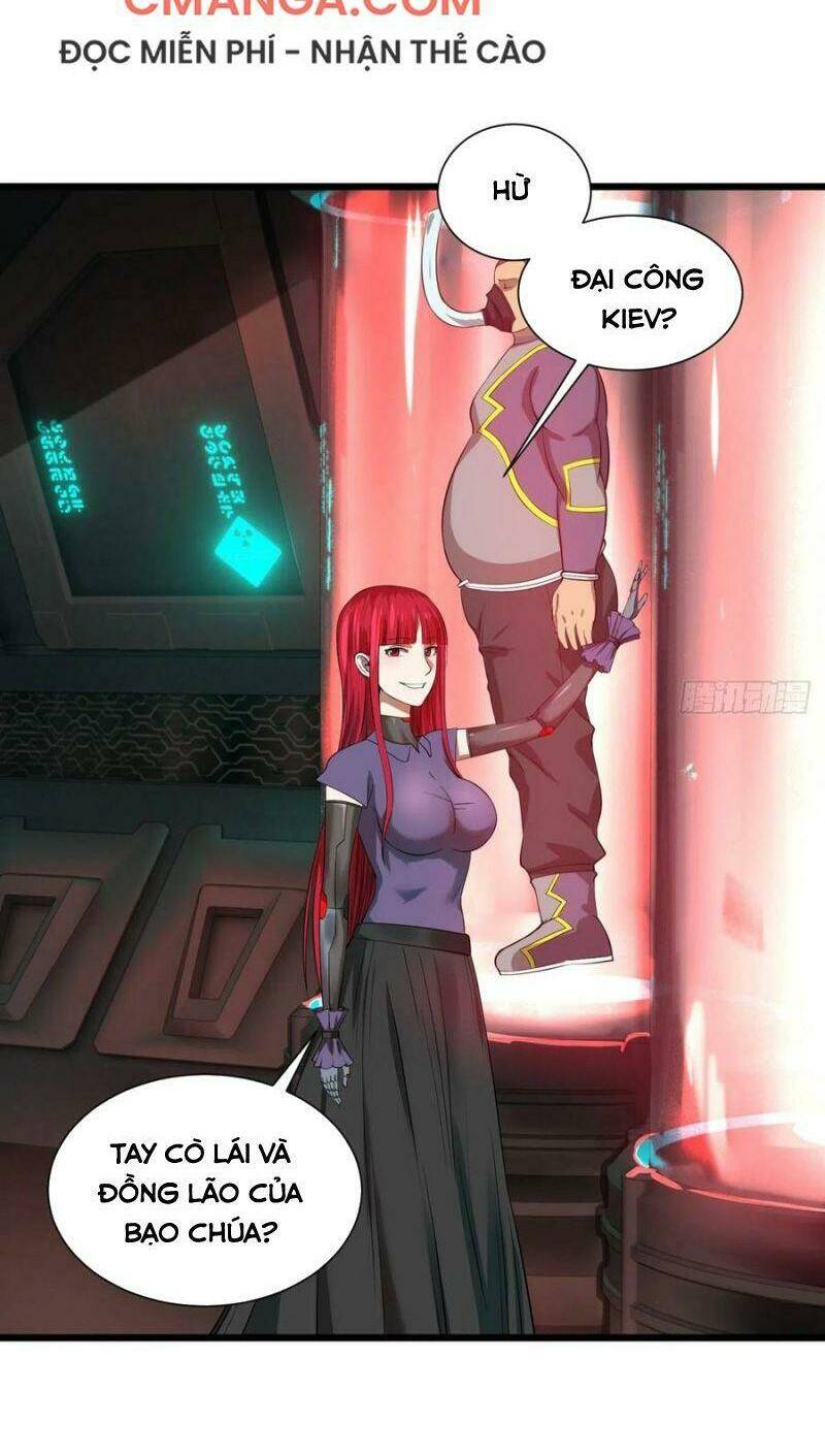 Danh Sách Kẻ Phản Diện: Chapter 104