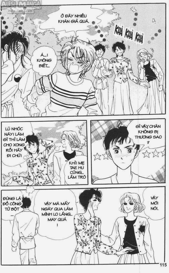 Nhỏ Con Trai: Chapter 2