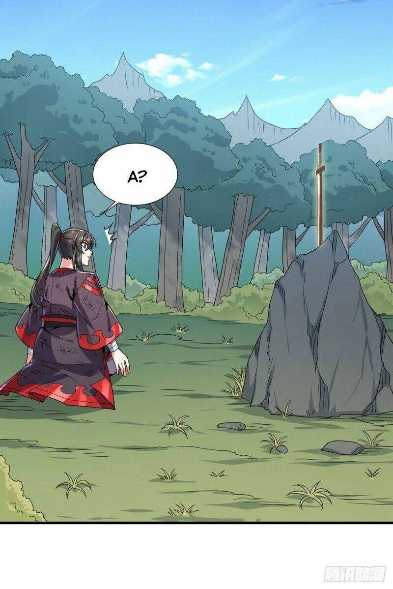 Lực Bạt Sơn Hà Hề Tử Đường: Chapter 37