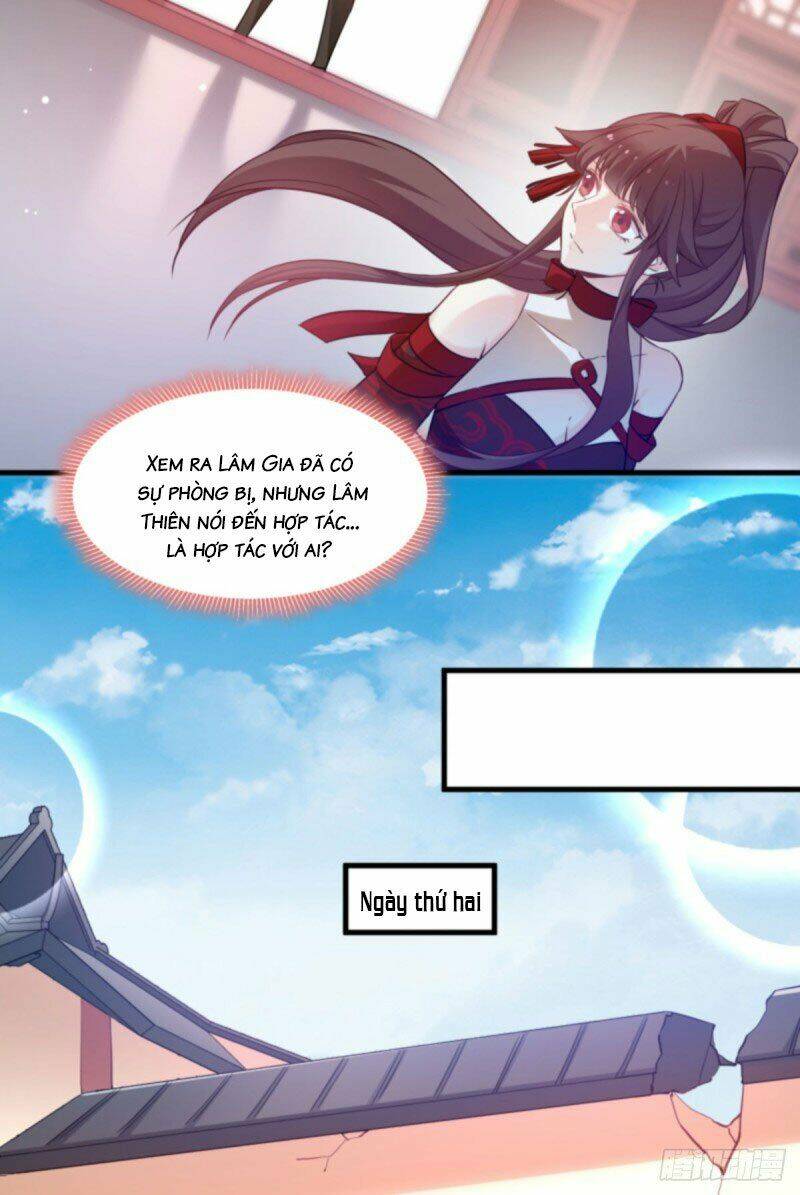 Trò Chơi Trừng Phạt: Chapter 79
