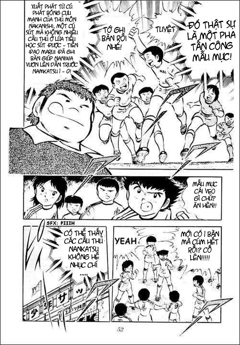 Vua Bóng Đá: Chapter 29