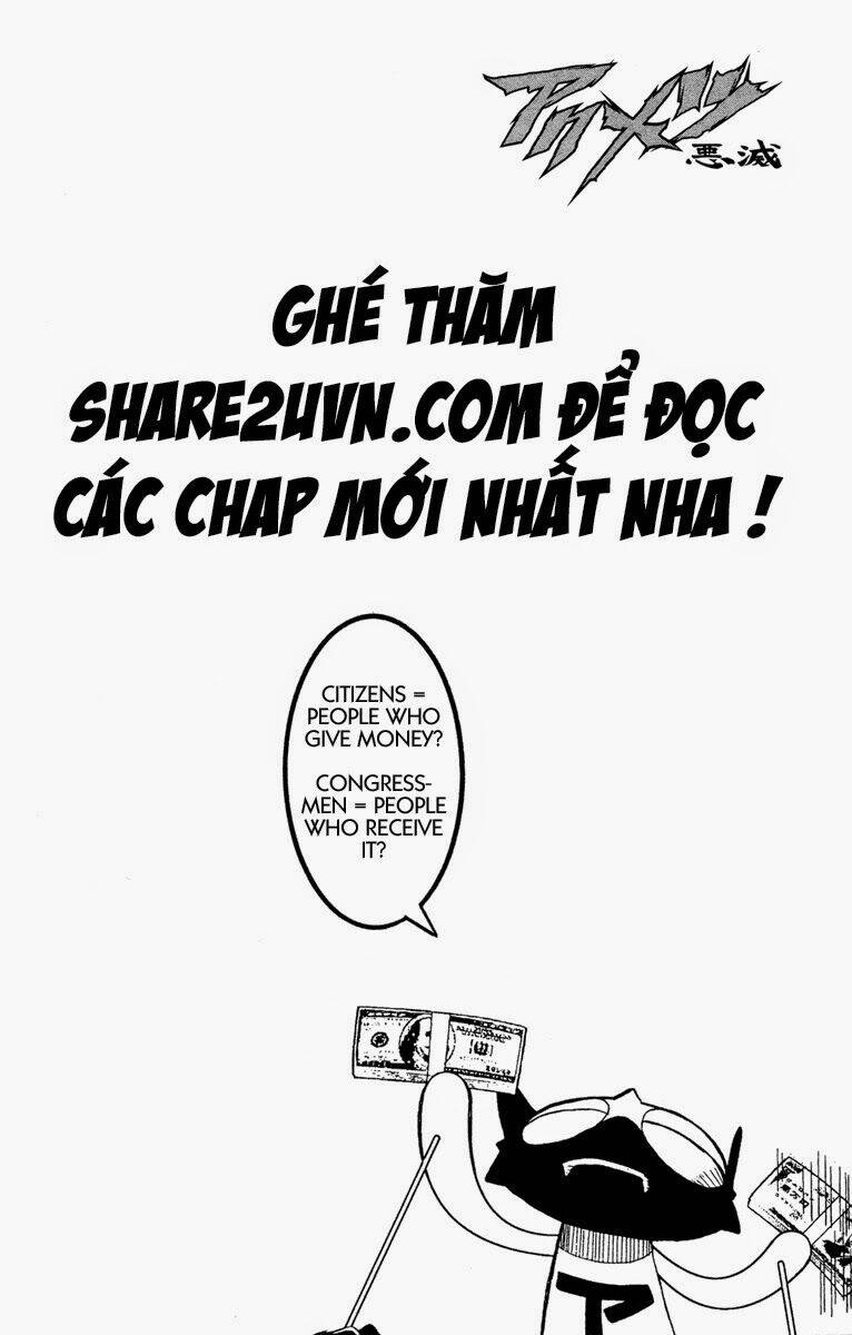 Akumetsu: Chapter 72