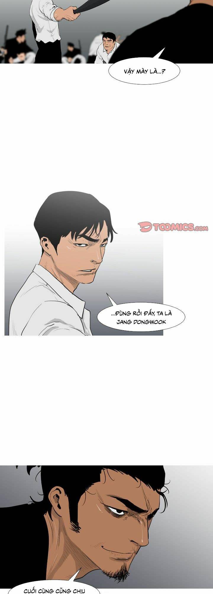 Kẻ Mạnh Nhất - Tong Edge: Chapter 66