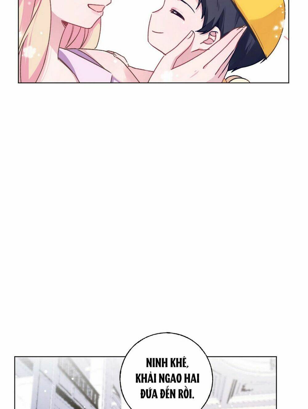 Trời Ban Cho Nam Thần Daddy: Chapter 54