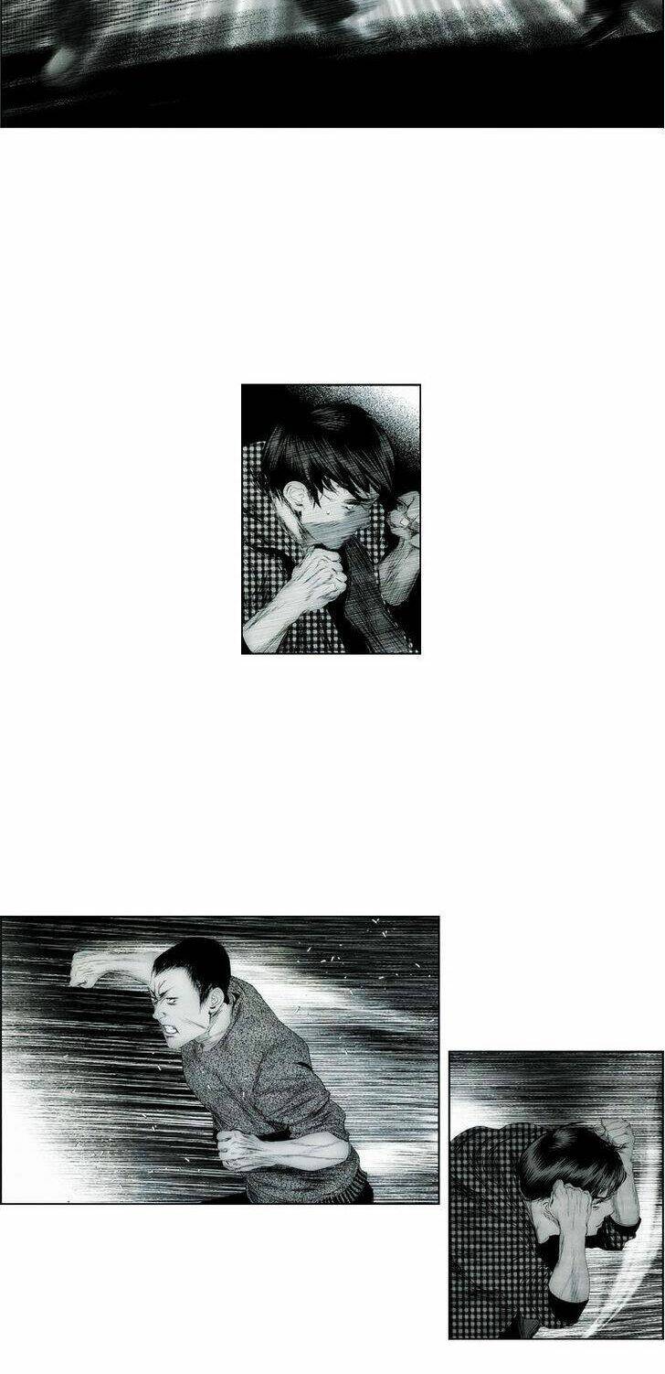 Cry Like Wolves: Chapter 8