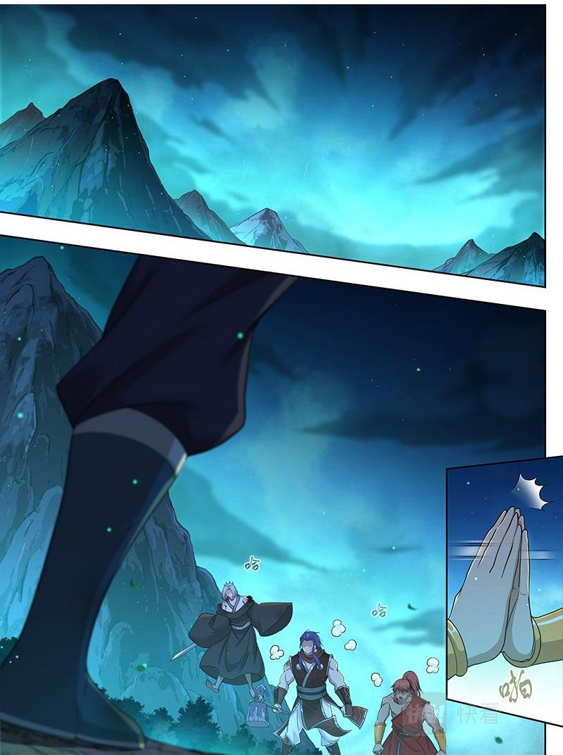 Vĩnh Hằng Chí Tôn: Chapter 308