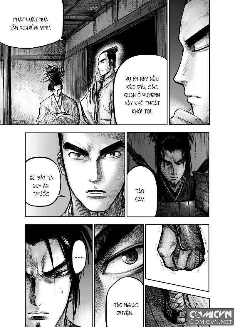 Đại Phong Ca: Chapter 10