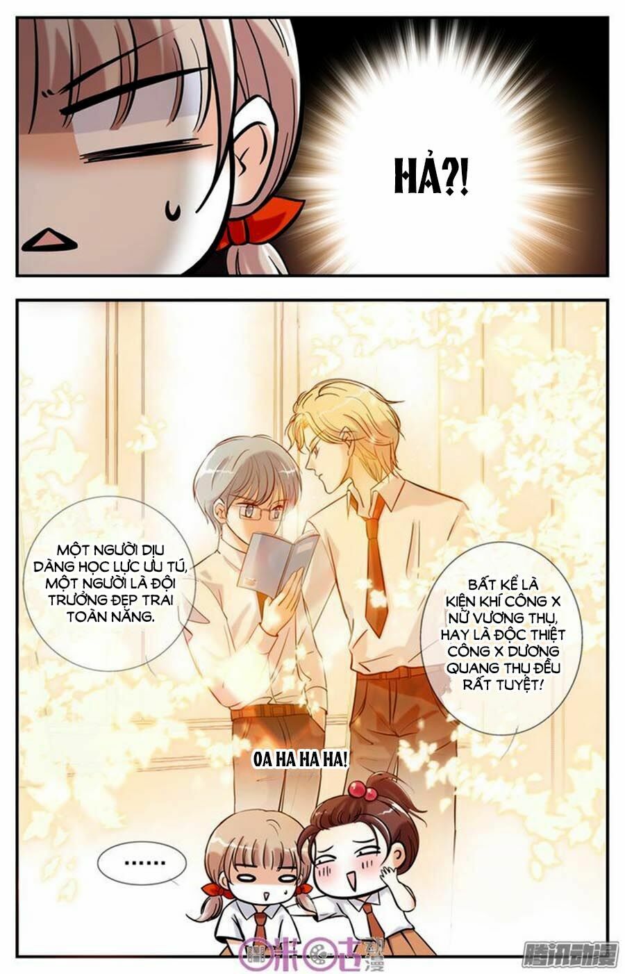 Thanh Ninh Chi Hạ: Chapter 3