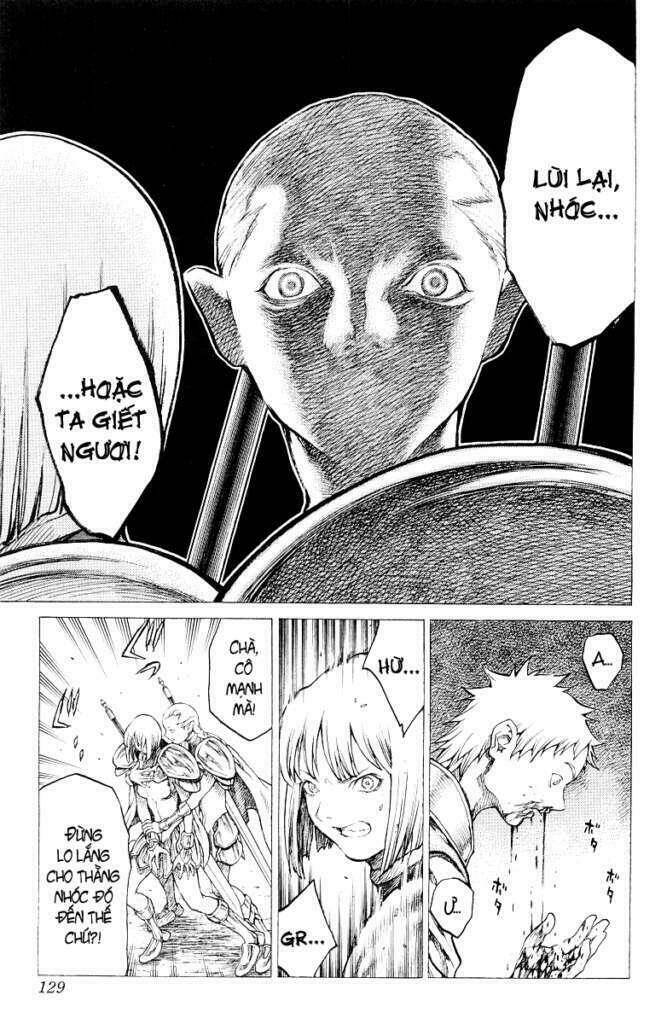 Mắt Bạc: Chapter 31