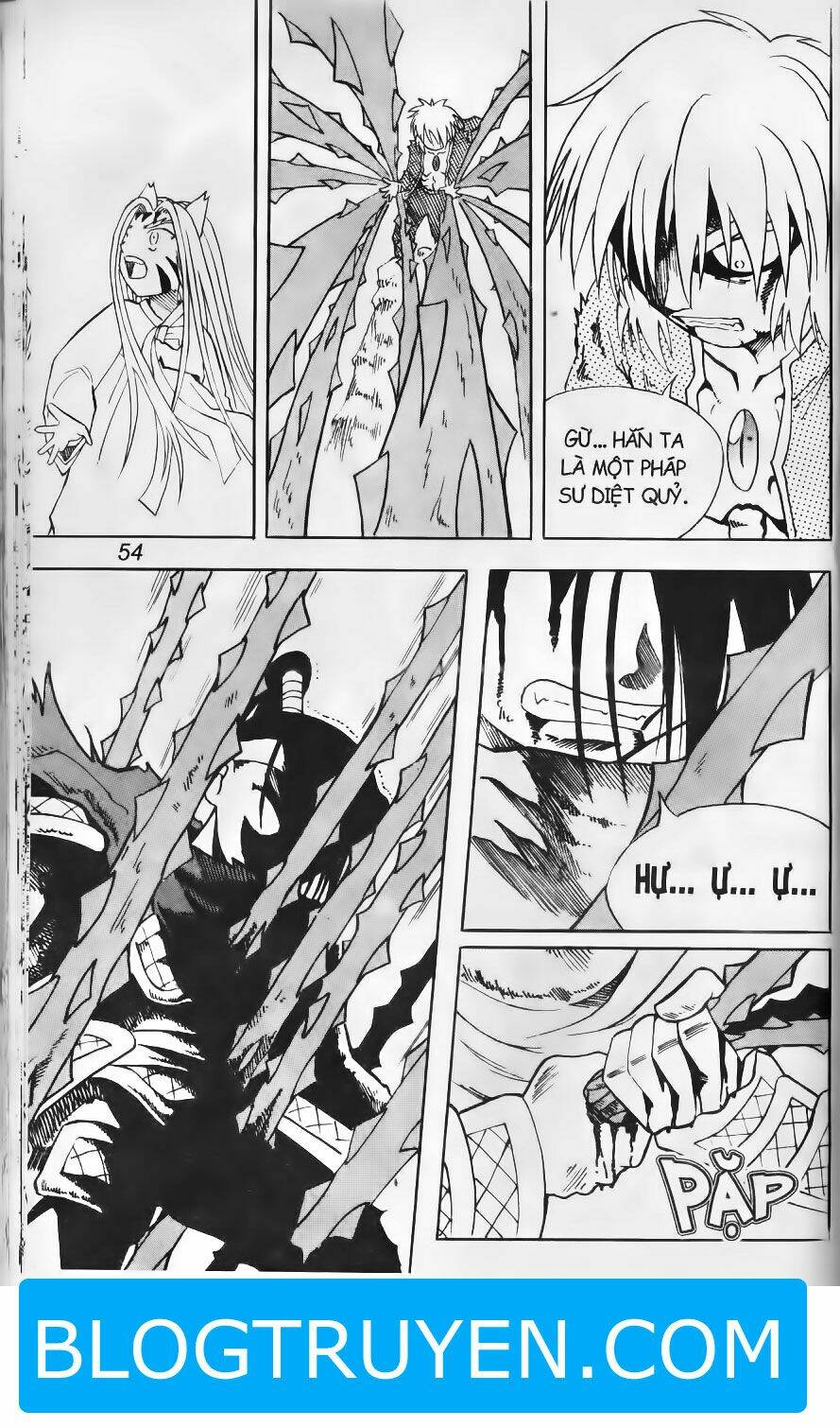 Shin Gumiho - Hội Pháp Sư: Chapter 12.1