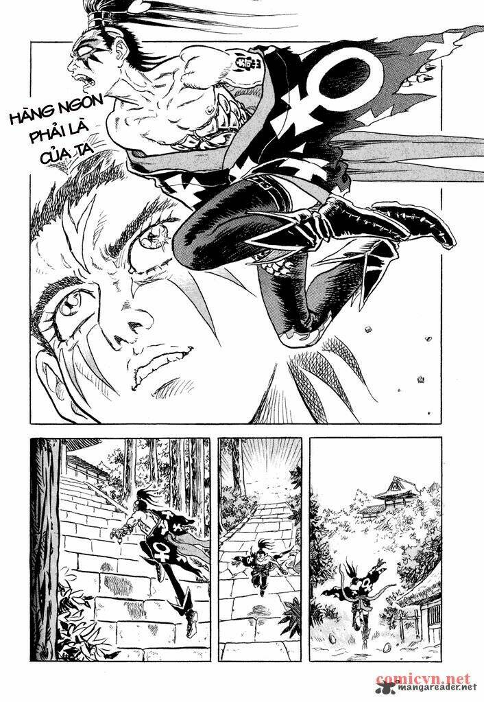 Magen Senki: Cyber Momotarou: Chapter 7