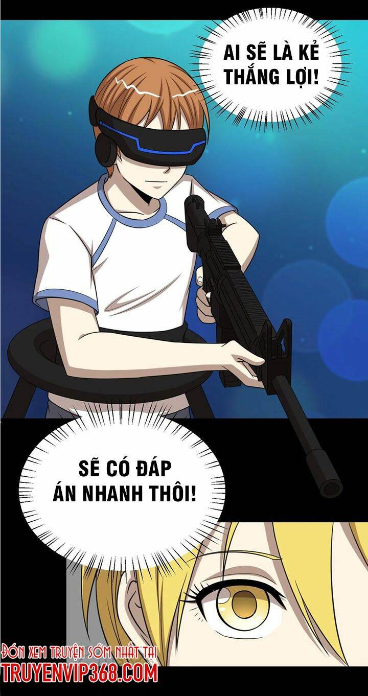 Đai Ca Trở Lại Tuổi 16: Chapter 33