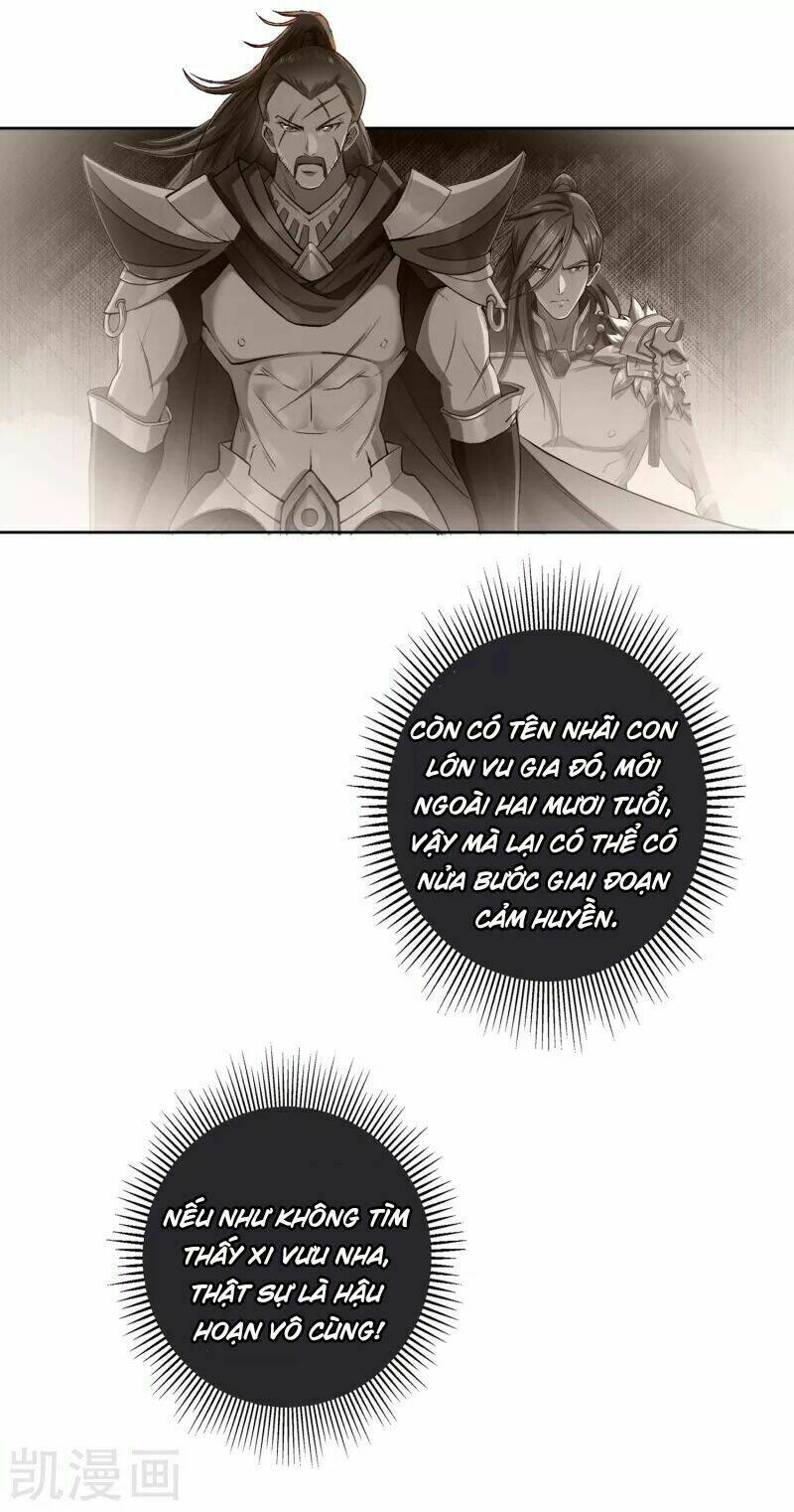 Khai Thiên Lục: Chapter 6