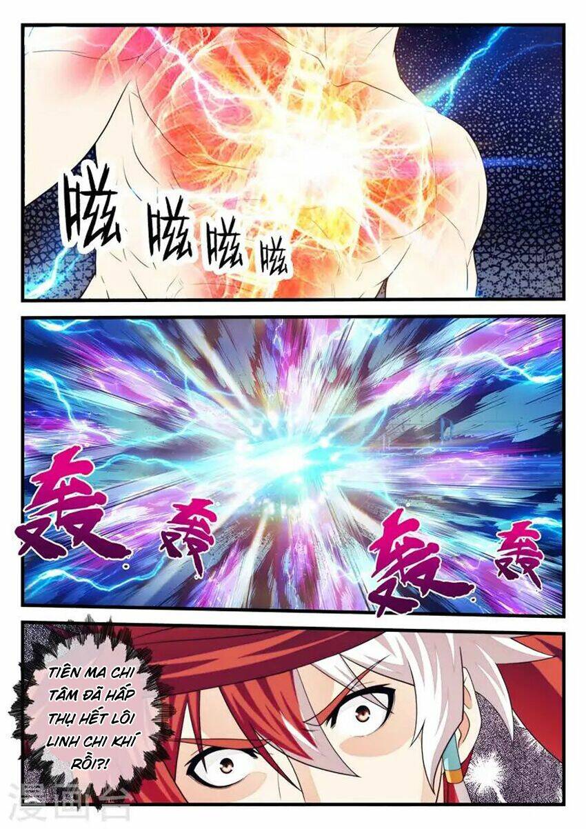Thế Giới Tiên Hiệp: Chapter 176